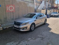 كيا اوبتيما